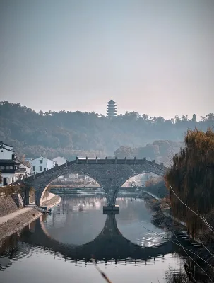 Fengqiao Ancient Town, Suzhou