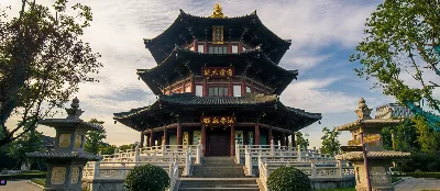 Hanshan Temple, Suzhou