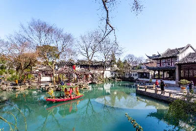 Lingering Garden, Suzhou