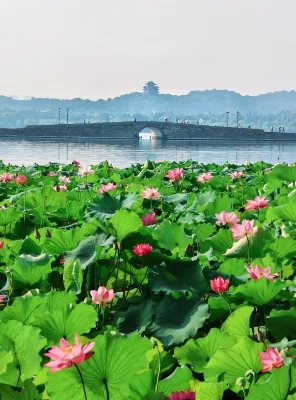 West Lake, Hangzhou